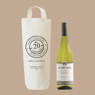 Personalised Bottle Bags & Coolers