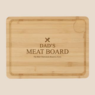 Personalised Carving Boards