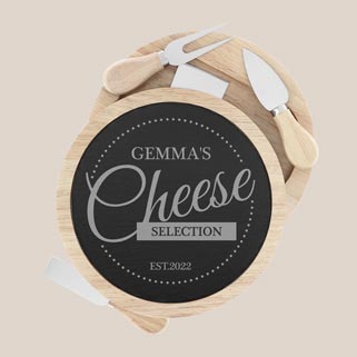 Personalised Cheeseboards