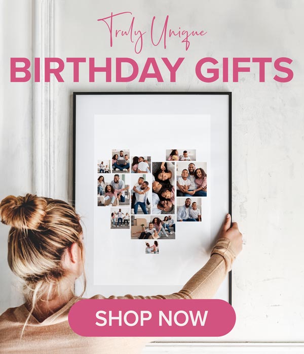 Photo Gifts | Personalised Gifts | Boots Photo UK