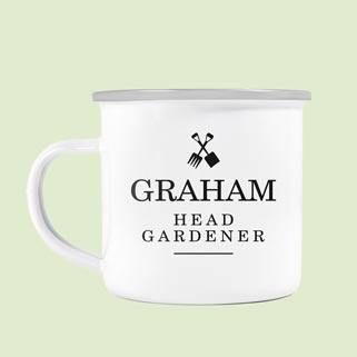 Personalised Home & Garden Gifts