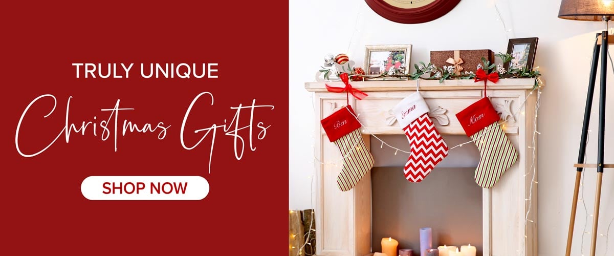 DIY Personalised Christmas Stockings |Avery UK | Avery