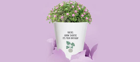 Personalised Birthday Gifts for Her