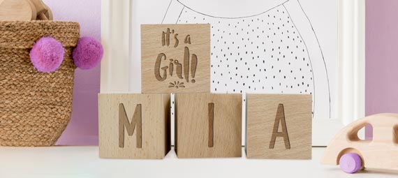 Personalised Gifts For Babies