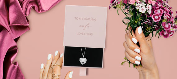 Personalised Gifts For Her