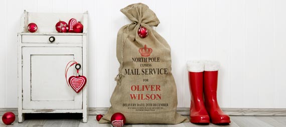 Personalised Christmas Gifts