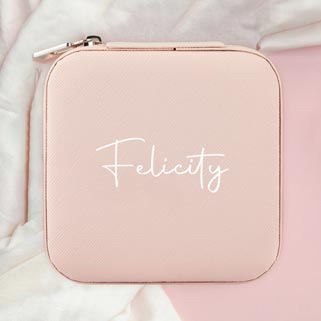Personalised Fashion & Accessory Gifts