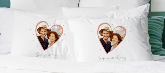 Personalised Romantic Anniversary Gifts 