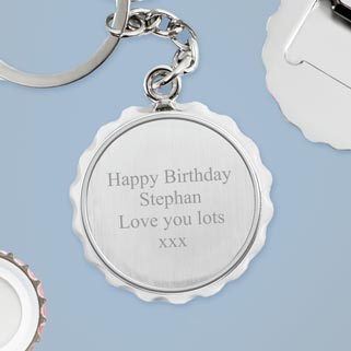 Personalised Birthday Gifts for Brother