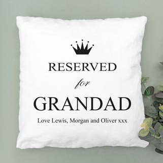 Personalised Birthday Gifts for Grandad