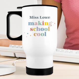 Personalised Gifts for Teachers